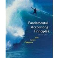 MP Fundamental Accounting Principles Vol 2 (Chs 12-25) with Circuit City Annual Report 9780073286624