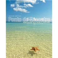 Ponto de Encontro Portuguese as a World Language Plus MyPortugueseLab with eText multi semester -- Access Card Package 9780205876624