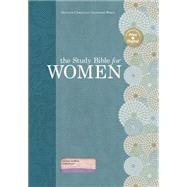 The Study Bible for Women, Lavender/Blush LeatherTouch 9781433616624