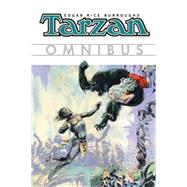 Edgar Rice Burroughs's Tarzan Omnibus 1 9781616556624