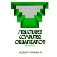 Structured Computer Organization