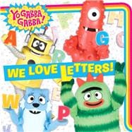 We Love Letters! 9781481436625