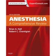 Anesthesia: A Comprehensive Review 9780323286626