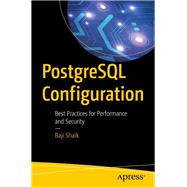 Postgresql Configuration 9781484256626
