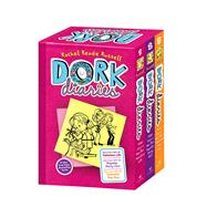Dork Diaries Box Set (Book 1-3) Dork Diaries; Dork Diaries 2; Dork Diaries 3 9781442426627