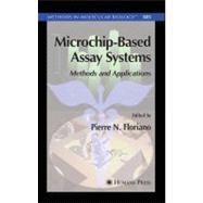 Microchip-based Assay Systems