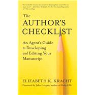 The Author’s Checklist 9781608686629