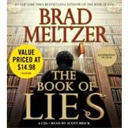 The Book of Lies 9781600246630