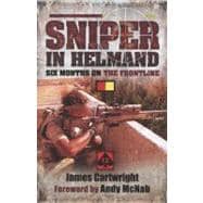Sniper in Helmand 9781848846630
