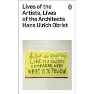 Lives of the Artists, Lives of the Architects 9780141976631