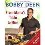 From Mama's Table to Mine 9780345536631