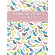 Prayers and Verses Through the Bible 9780745976631