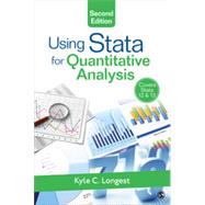 Using Stata for Quantitative Analysis