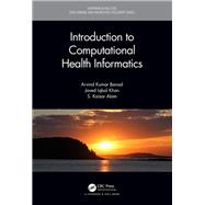 Computational Health Informatics 9781498756631