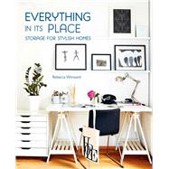 Everything in Its Place 9781849756631