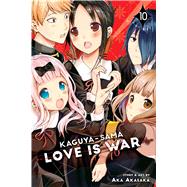 Kaguya-sama - Love Is War 10 9781974706631