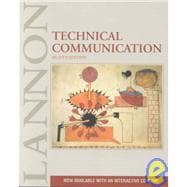 Technical Communication 9780201736632