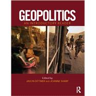 Geopolitics: An Introductory Reader 9780415666633