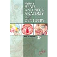 Netter's Head and Neck Anatomy for Dentistry 9781437726633