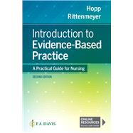 Introduction to Evidence Based Practice 9780803666634