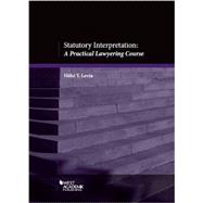 Statutory Interpretation