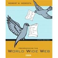 Programming the World Wide Web 2009 9780136076636