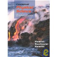 Conceptual Physical Science-Explorations 9780321106636