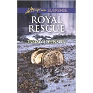 Royal Rescue 9780373446636