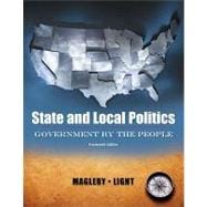 State and Local Politics, Government by the People 9780205746637