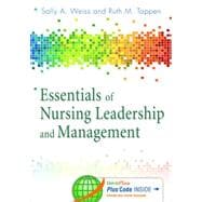 Essentials of Nursing Leadership and Management 9780803636637
