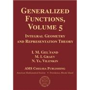 Generalized Functions