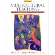 Multicultural Teaching: A Handbook of Activities, Information, and Resources 9780205346639