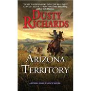 Arizona Territory 9780786036639