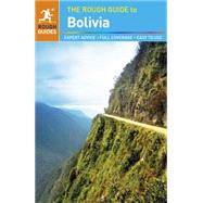 The Rough Guide to Bolivia 9781409356639