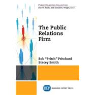 The Public Relations Firm 9781606496640
