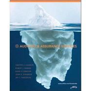 Auditing and Assurance Services 9780078136641