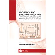 Mechanical and Solid-Fluid Operations