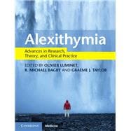 Alexithymia 9781108416641
