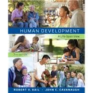 Human Development A Life-Span View 9781305116641