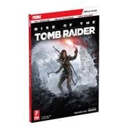 Rise of the Tomb Raider 9780744016642