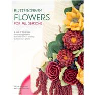Buttercream Flowers for All Seasons 9781446306642