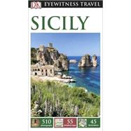 DK Eyewitness Travel Guide: Sicily 9781465426642
