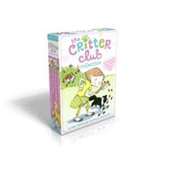 The Critter Club Collection A Purrfect Four-Book Boxed Set: Amy and the Missing Puppy; All About Ellie; Liz Learns a Lesson; Marion Takes a Break 9781481406642