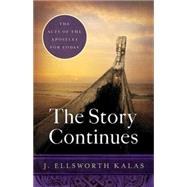 The Story Continues 9781501816642