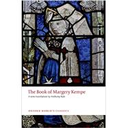 The Book of Margery Kempe 9780199686643