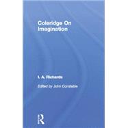 Coleridge On Imagination V 6 9780415846646