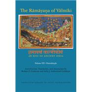 Ramayana Of Valmiki 9780691066646