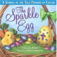 The Sparkle Egg 9780824956646