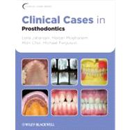 Clinical Cases in Prosthodontics 9780813816647