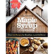 Maple Syrup Cookbook 9781612126647
